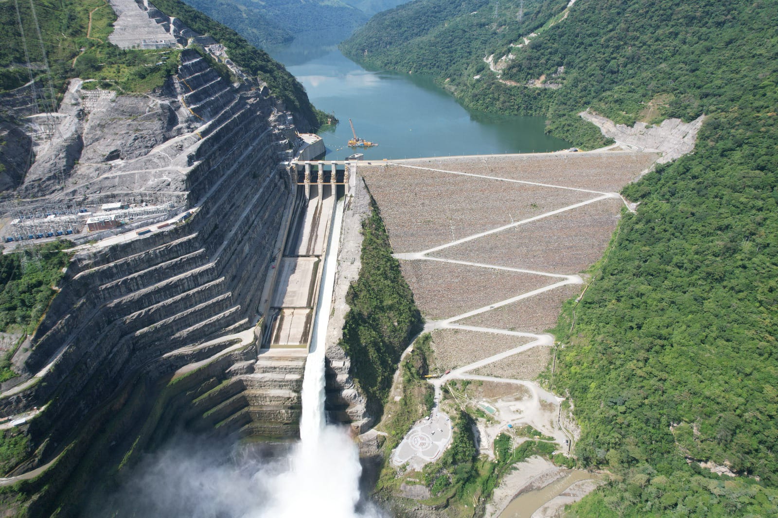 Los embalses energéticos continúan llenándose: ¿Cuál es su situación actual?