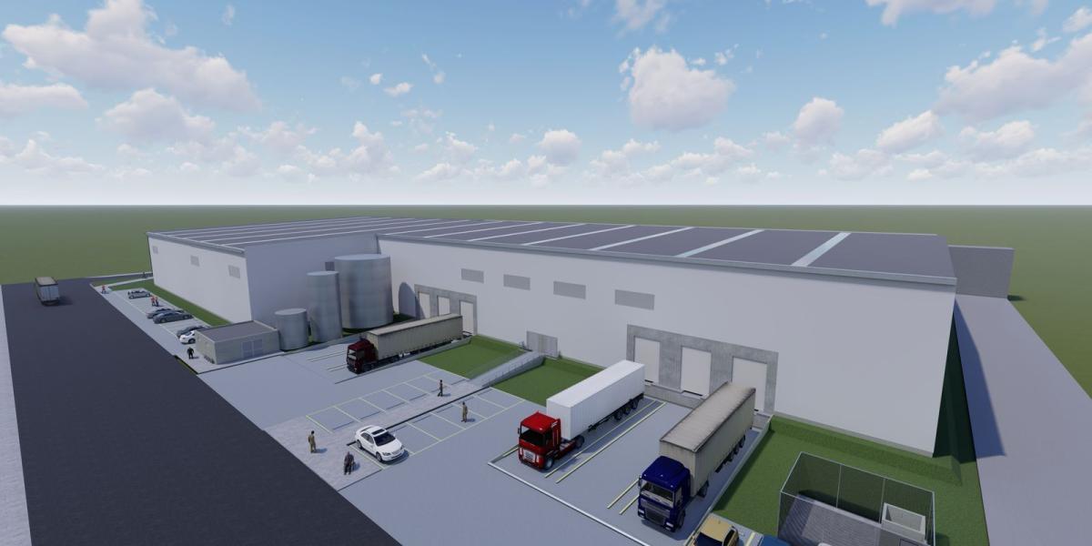 Cartagena fortalece su potencial logístico e industrial con el inicio de obras de ECOFLEX