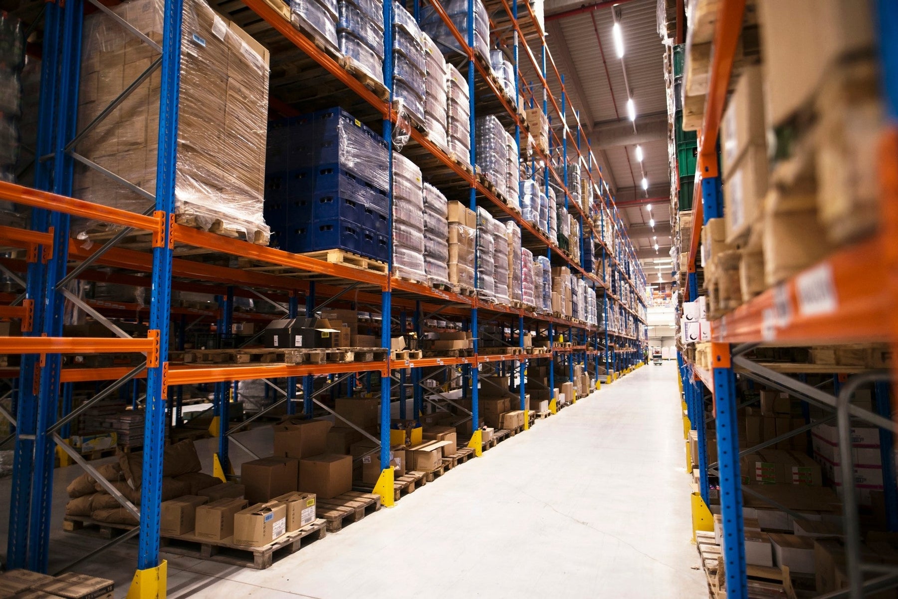 Uso de impresoras de etiquetas en la industria