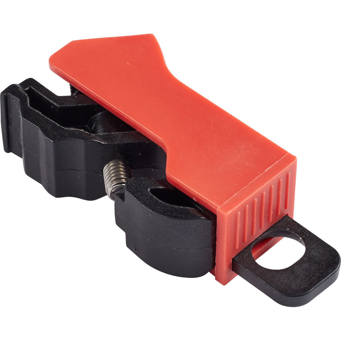 Bloqueo miniatura de interruptores automáticos de circuitos universales Brady Ref 149514