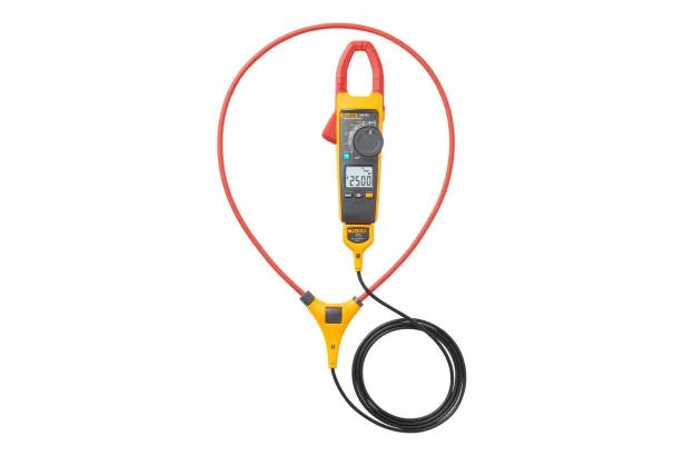 Pinza amperimétrica de verdadero valor eficaz de CA/CC Fluke 376 FC con iFlex® Ref 5065965