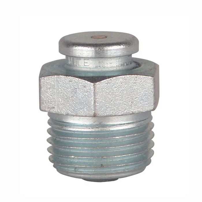 Grasera A1190 Cabeza Botón 1/2 NPTF X 1-1/16"