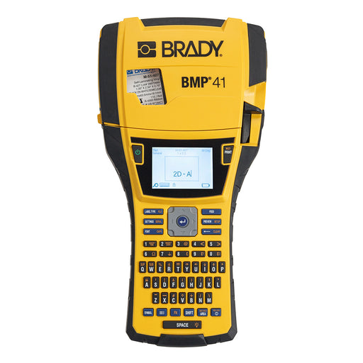 Brady Bmp41 Impresora De Etiquetas De Mano - Ferrelam