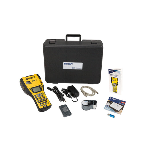 Brady Bmp41 Impresora De Etiquetas De Mano - Ferrelam