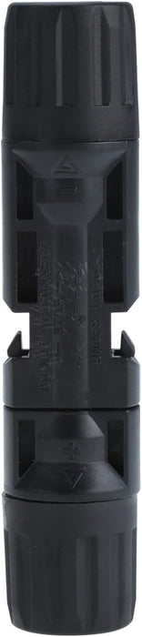 Conector mc4 Macho/Hembra p/Panel Solar ALEMITE