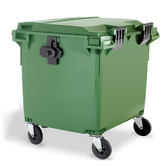 Contenedor 1.100 LTS