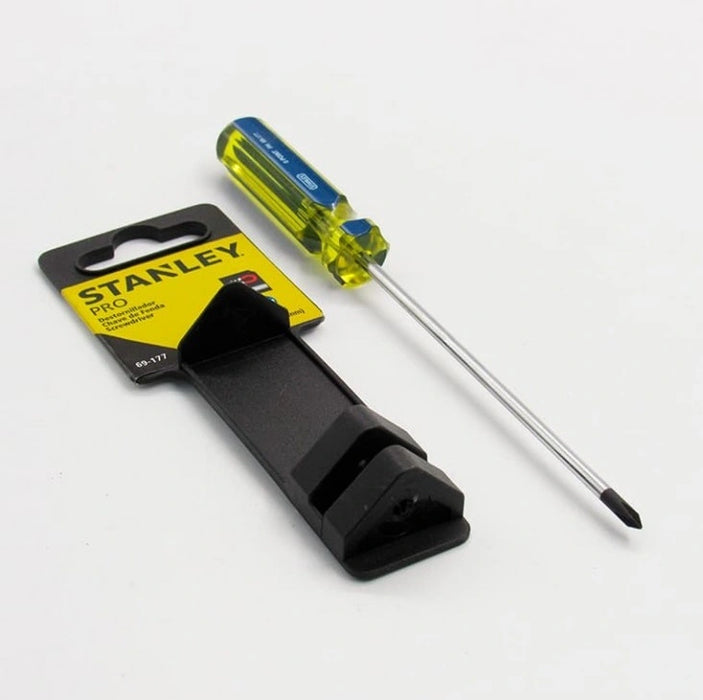 Destornillador Estrella 1/8 x 4 Stanley Ref 69177
