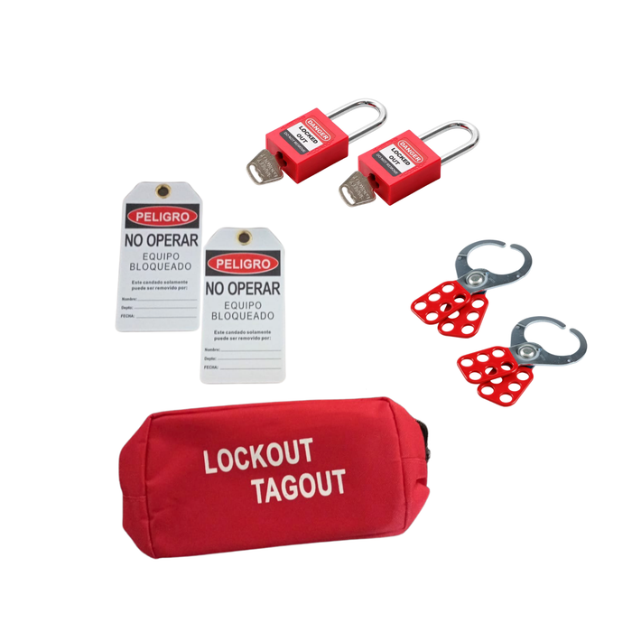 Kit de Bloqueo Eléctrico