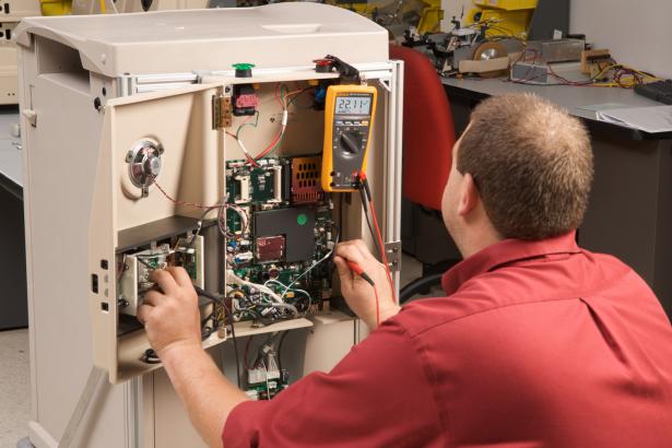 Multimetro Digital True RMS 1000v Ac/Dc 10ª Ac/Dc Precisión 0.09% -40°C/400°C Fluke Ref: 1564549