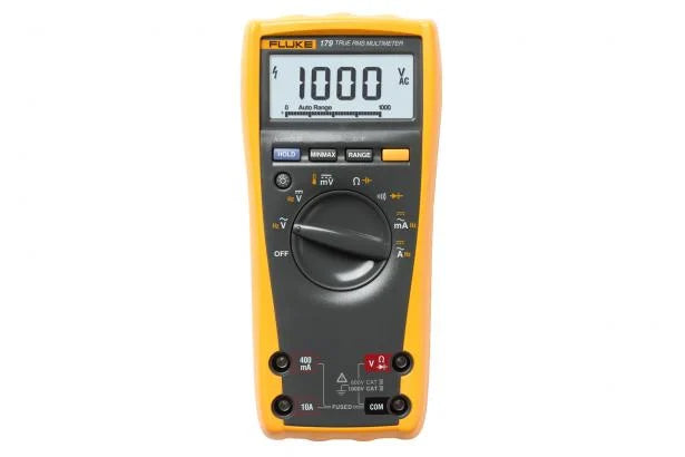 Multimetro Digital True RMS 1000v Ac/Dc 10ª Ac/Dc Precisión 0.09% -40°C/400°C Fluke Ref: 1564549