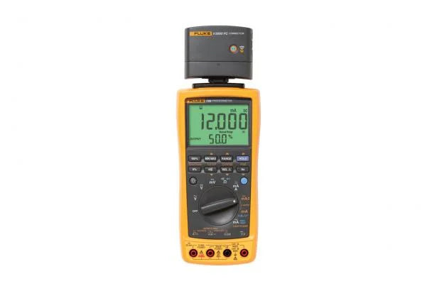 Fluke-789 Multímetro Digital Con Registrador De Procesos Modo Hart Y Lazo 24V