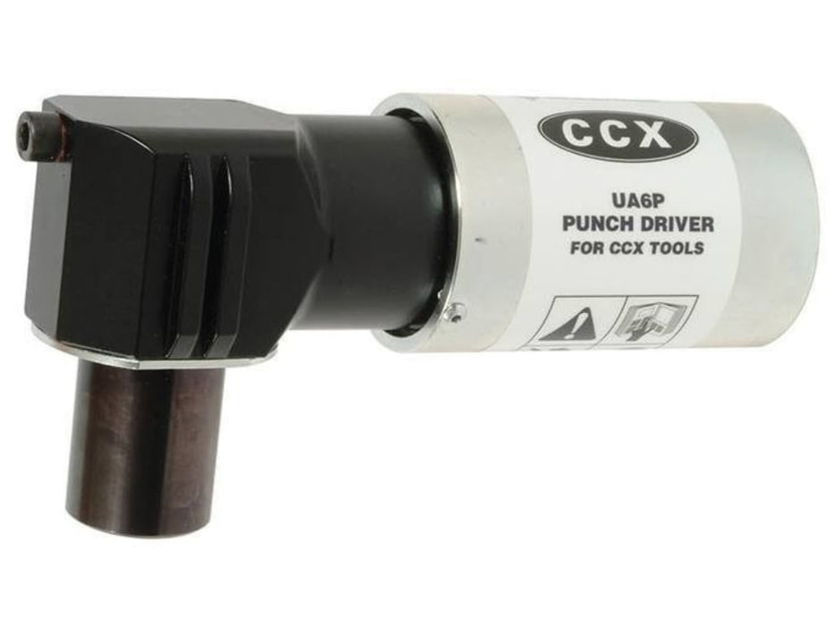 Adaptador de sacabocados REF UA12P GREENLEE