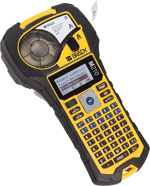 Brady Bmp21-plus Impresora De Etiquetas De Mano - Ferrelam