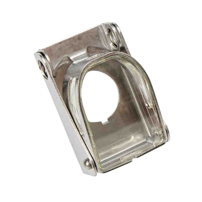 Tapa Cubierta de Seguridad para Botoneras Brady Ref PBL8