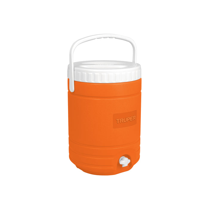 Termo con dispensador 18 L para bebidas calientes y frías TRUPER