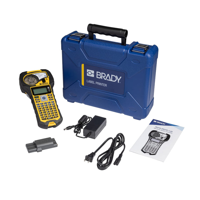 Brady M210-KIT Impresora De Etiquetas De Mano - Ferrelam