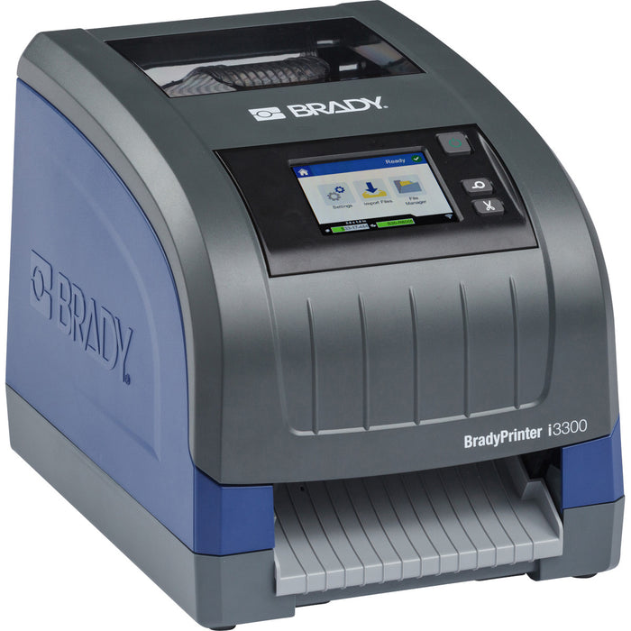 Impresora de etiquetas Brady i3300 con Suite de software Identificación de Producto y Alambre de Brady Workstation