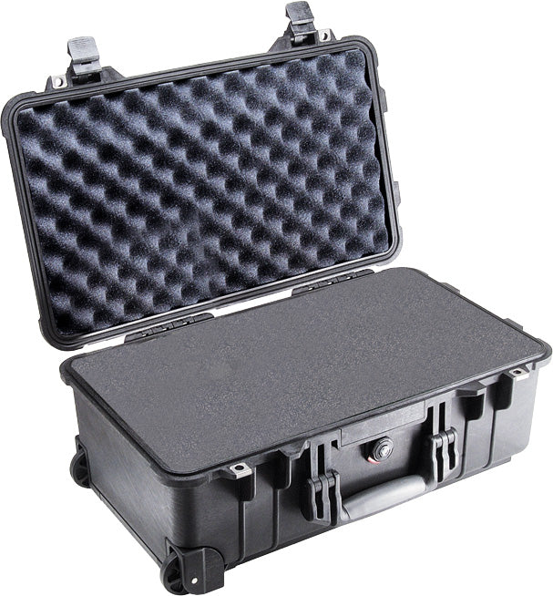PELICAN 1510 – Maleta ultrarresistente – Protección certificada