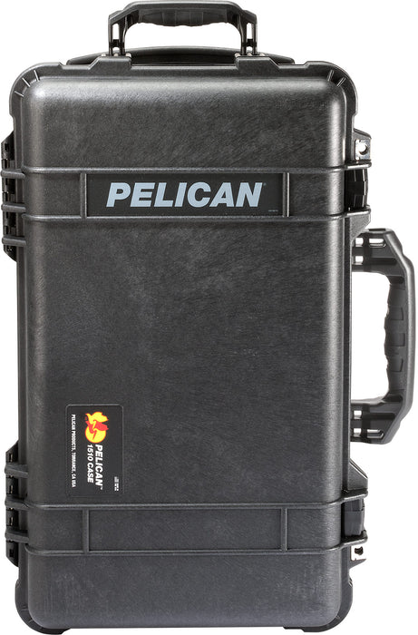 PELICAN 1510 – Maleta ultrarresistente – Protección certificada
