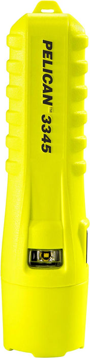 PELICAN 3345 – Linterna Profesional Antiexplosión – Durabilidad Certificada