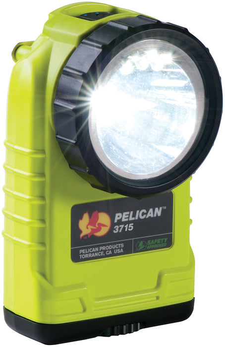 PELICAN 3715 – Linterna Angular Profesional – Uso en Condiciones Extremas