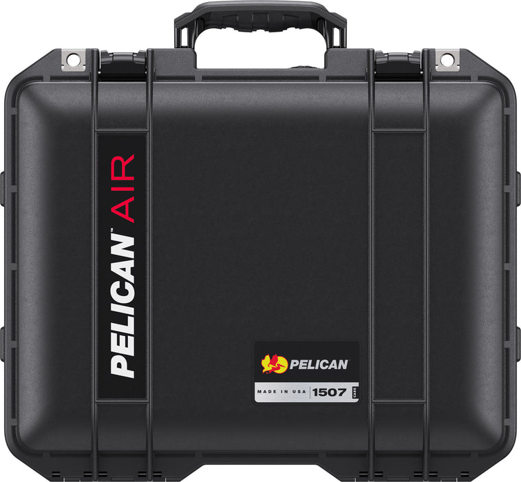 PELICAN 1507 AIR – Polímero patentado HPX²™ superligero con Certificación IP67 y MIL-SPEC