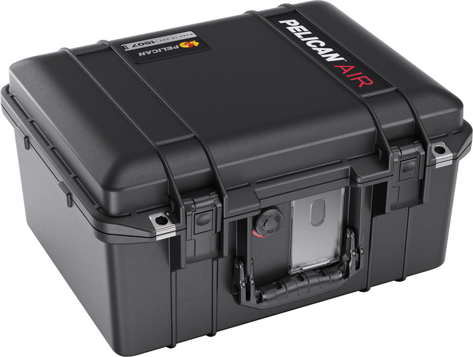 PELICAN 1507 AIR – Polímero patentado HPX²™ superligero con Certificación IP67 y MIL-SPEC