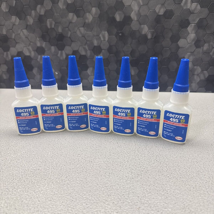 Adhesivo Instantáneo Loctite 495 x 20 Gr