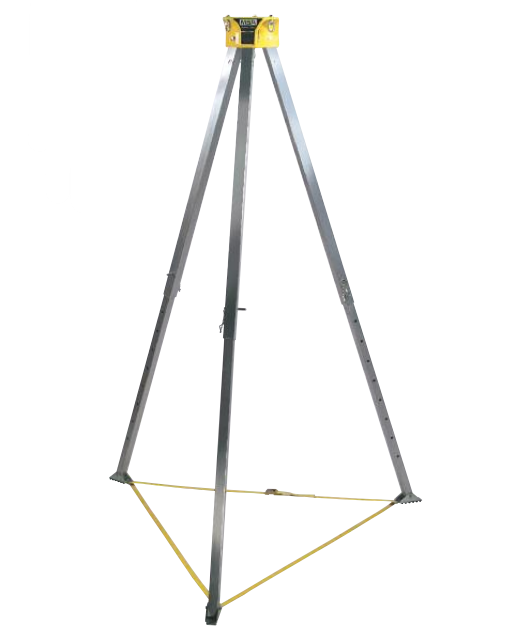 Trípode MSA Safety - WORKMAN