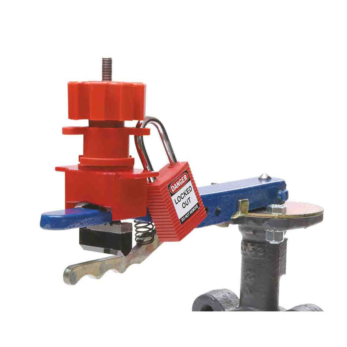 Dispositivo de bloqueo universal para válvulas BRADY - Unidad base 50899