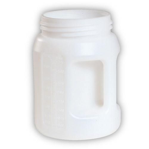 Tambor de Aceite Oil Safe 101002 Blanco, 2 L/US Quart