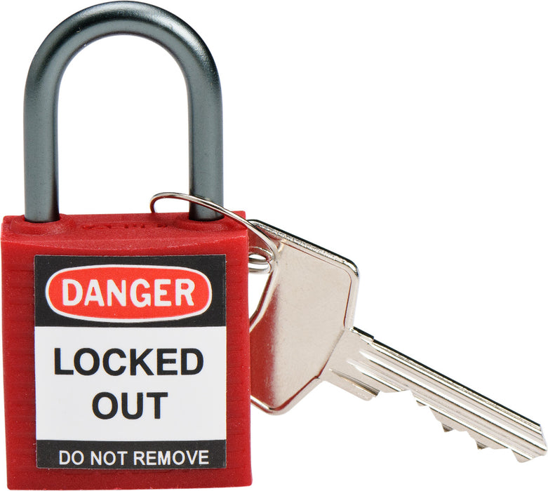 BRADY CANDADO DE SEGURIDAD COMPACTO - Ferrelam