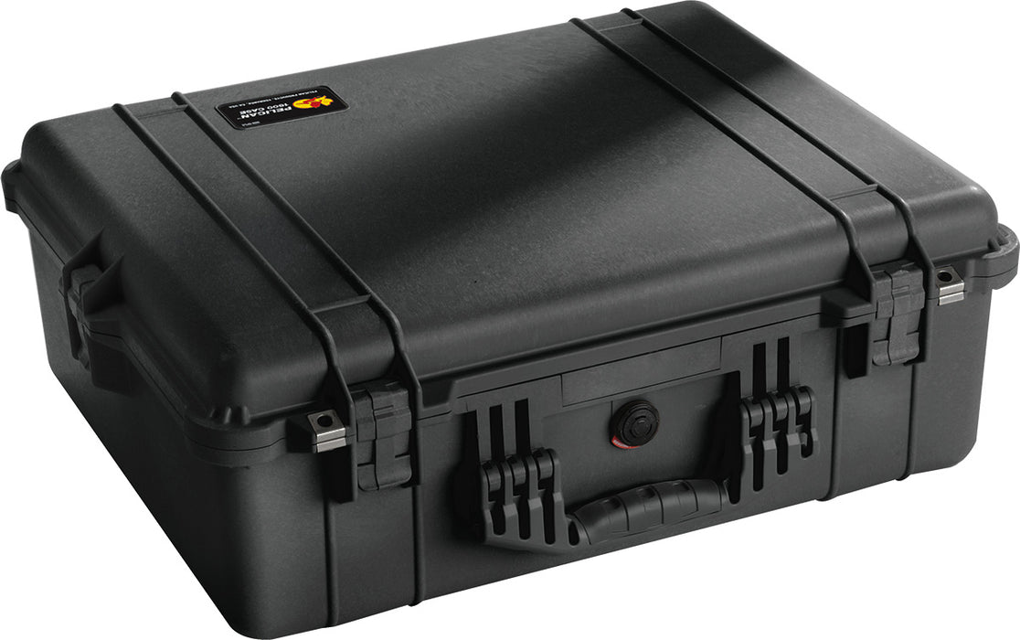 PELICAN 1600 – Maleta con alma reforzada – Duradera e Indestructible