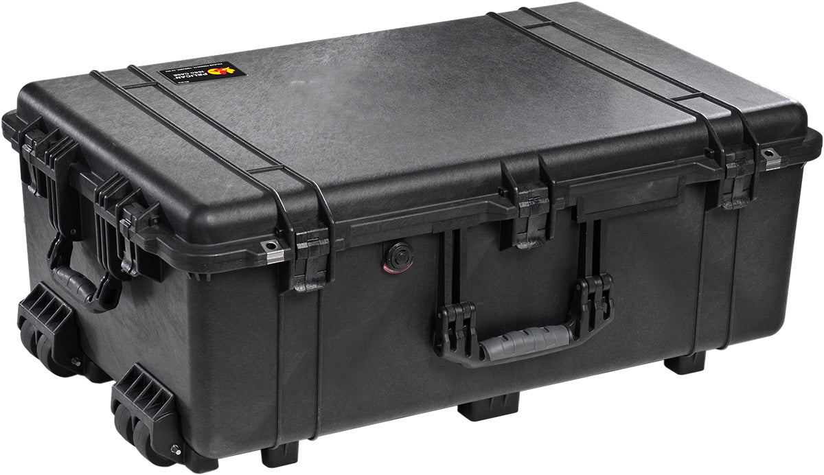 PELICAN 1650 – Maleta extra grande – Máxima protección