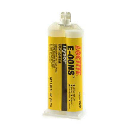 LOCTITE EA E-00CL CR 50ML EN Antes: LOCTITE HYSOL E-00CL 50ML - Ferrelam