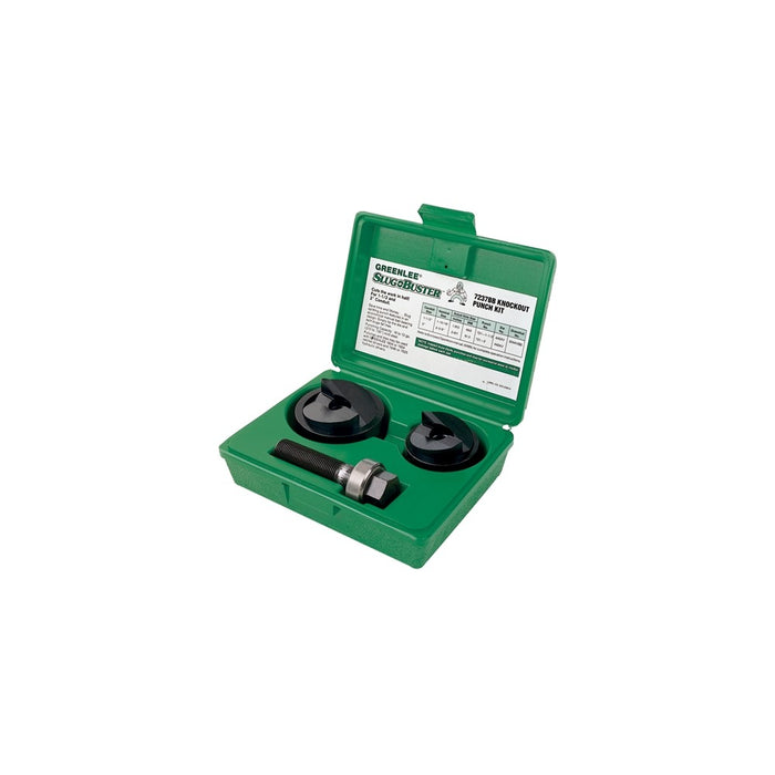 Sacabocados 1-1/2" - 2" CAT 7237BB