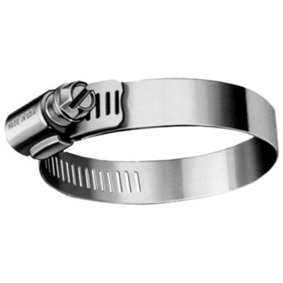 Abrazadera acero inoxidable 3/4" A 1-3/4" REF 35280 PRECISION BRAND