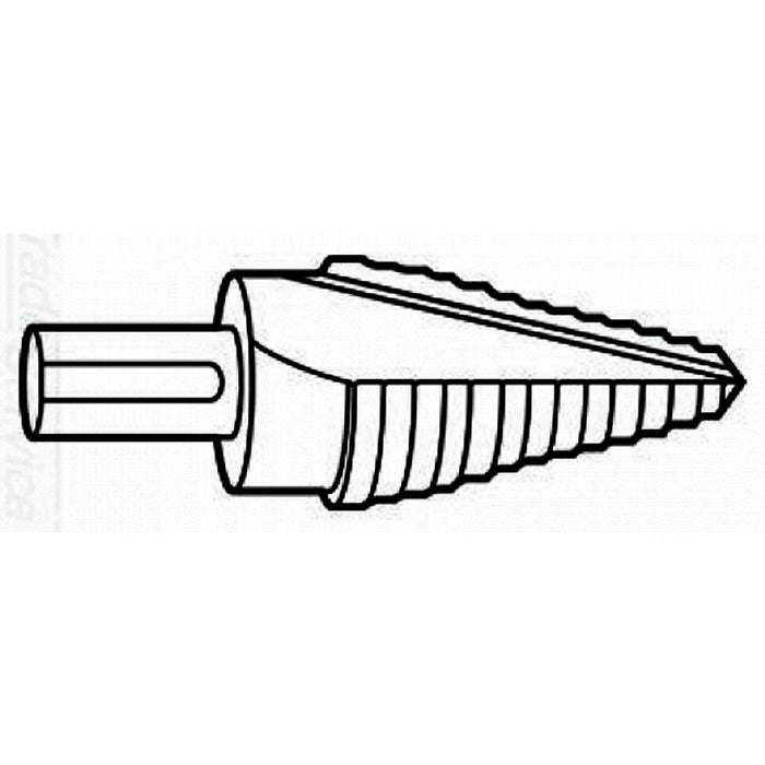 Broca UNIBIT 7/8" - GREENLEE
