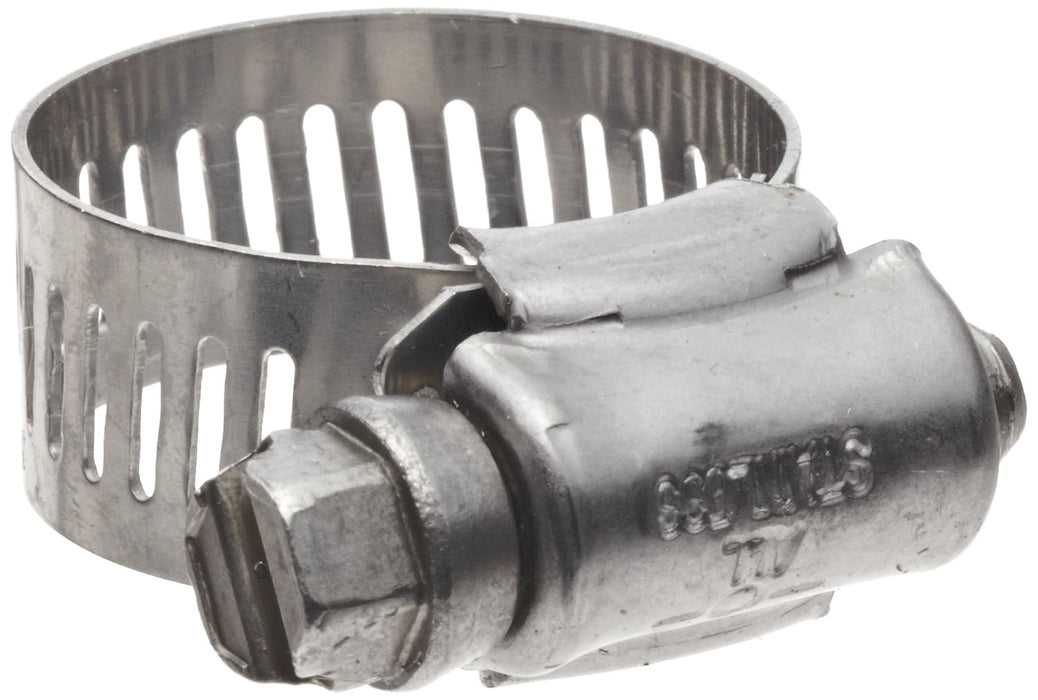 Abrazadera acero inoxidable 7/16" A 1" B8HS REF 35160 PRECISION BRAND
