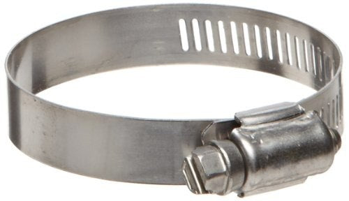 Abrazadera acero inoxidable 1-9/16" X 2-1/2" B32HS PRECISION BRAND