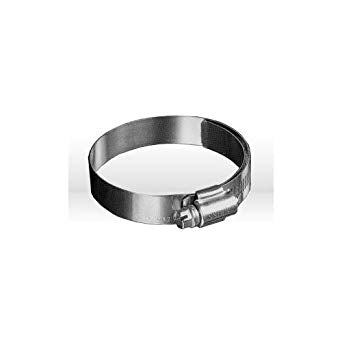 Abrazadera acero inoxidable 4-1/16" A 5" B72H REF 35526 PRECISION BRAND