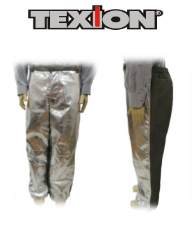 Pantalón Mixto TEXION *G* Aluminizado REF 420TGA - JGB