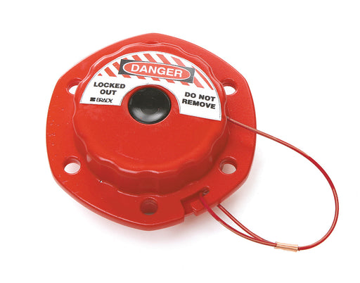 BRADY MINI DISPOSITIVO CON CABLE DE NYLON RE - Ferrelam