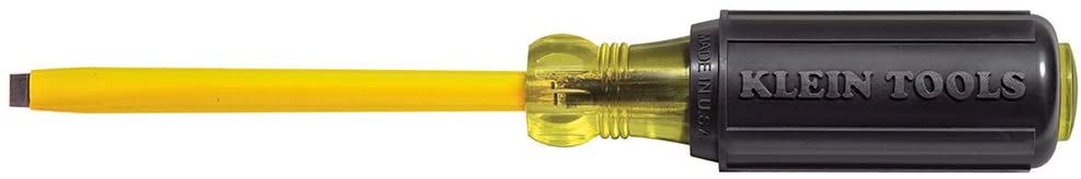 Desrornillador Pala Encauchetado 3/8"X8" REF 620-8 - KLEIN TOOLS