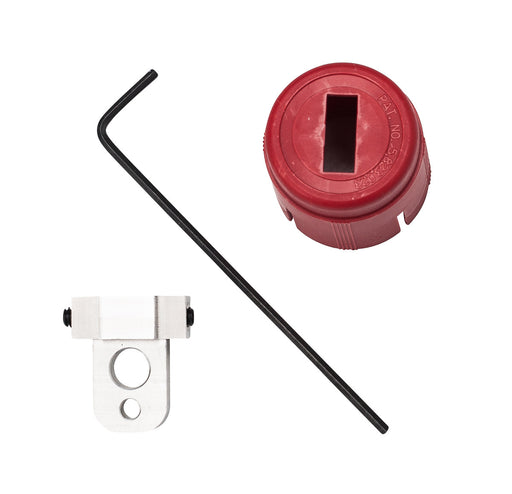 Bloqueador de Regulador de Líneas de Aire SMC Brady - Ferrelam