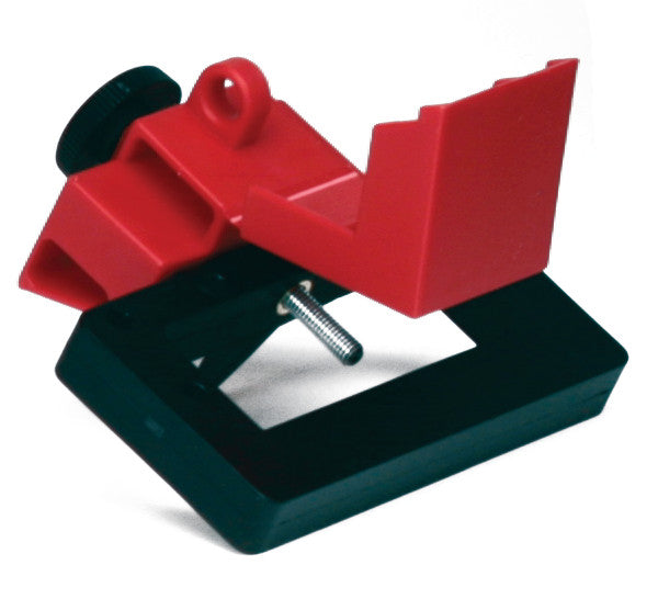 Brady Bloqueo para Interruptor con Abrazadera Sobredimensionado - Ferrelam