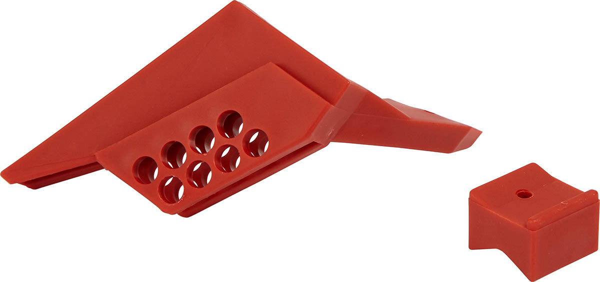 Brady Bloqueo Estándar para Válvula de Bola Diá Max de Arco 9/32in Tamaño de Válvula 1-1/4in a 1in - Ferrelam