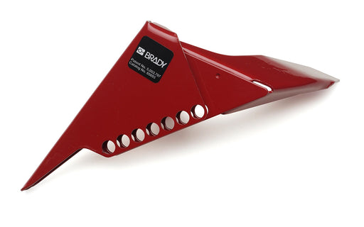 Brady Bloqueo Estándar para Válvula de Bola Diá Max de Arco 3/8in Tamaño de Válvula 1-1/4in a 3in - Ferrelam