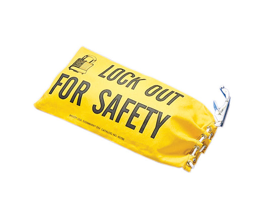 BRADY BOLSA DE LONA PARA BLOQUEO - Ferrelam