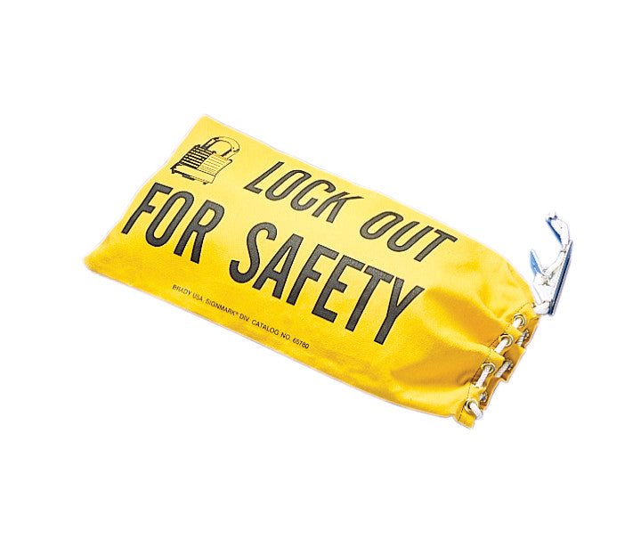 BRADY BOLSA DE LONA PARA BLOQUEO - Ferrelam